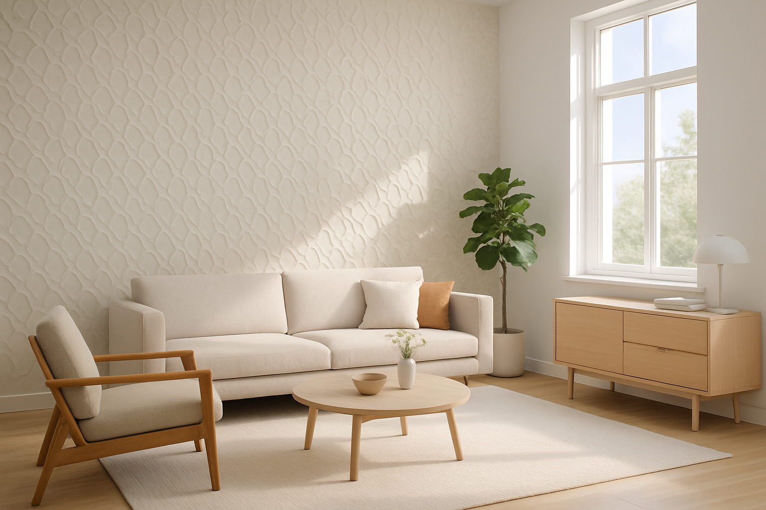 Wallpaper Is Back: How to Use Pattern, Texture, and Murals in a Modern Home