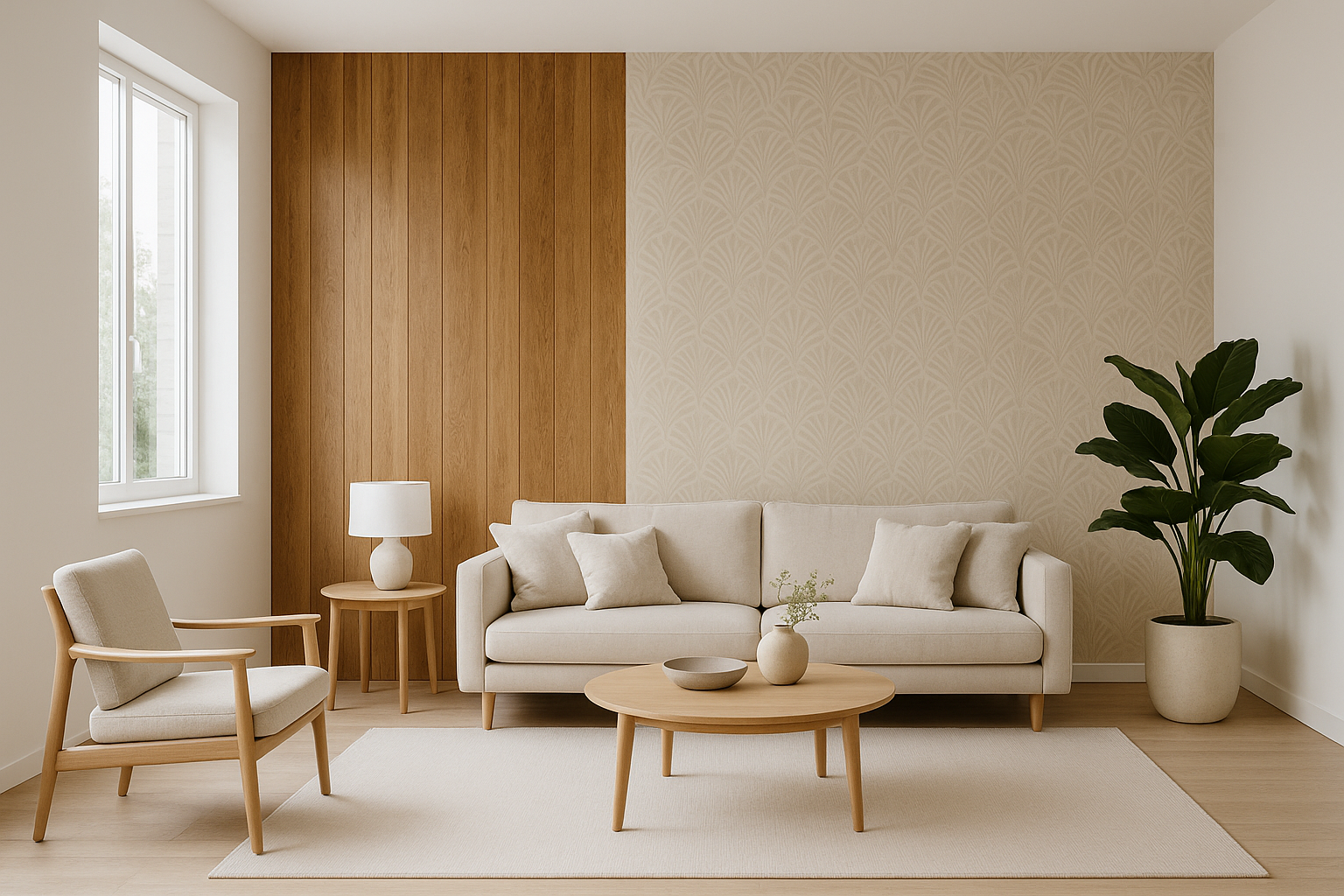 Wall Panels vs. Wallpaper: Which Feature Wall Is Right for Your Space?