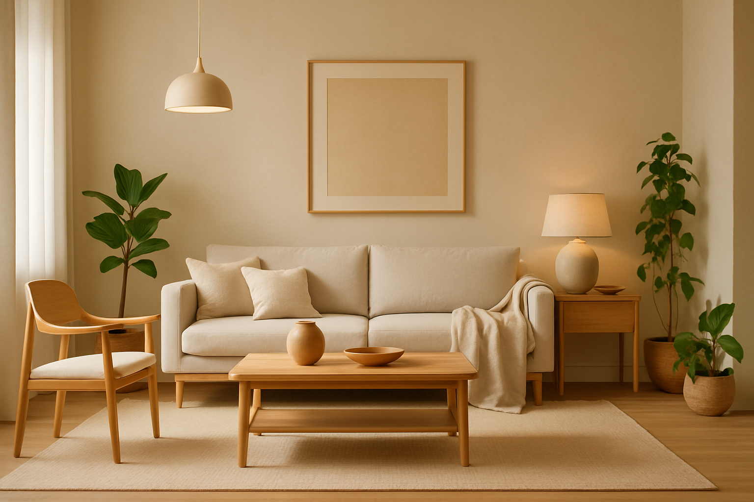 The Warm Minimalist Home: How to Create a Calm, High-End Look