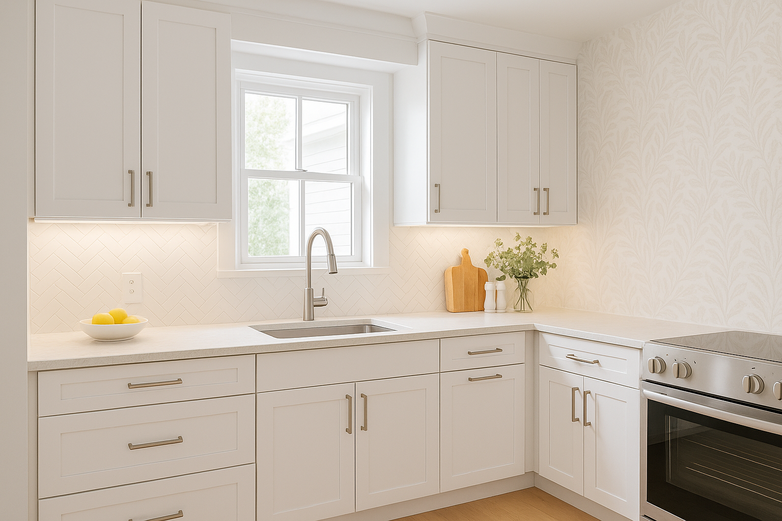 Before You Replace Your Cabinets, Try This Instead